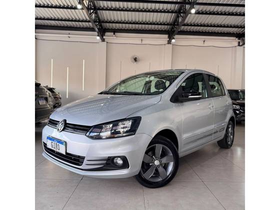 VOLKSWAGEN FOX 1.6 MSI TOTAL FLEX CONNECT 4P MANUAL VOLKSWAGEN FOX 1.6 MSI TOTAL FLEX CONNECT 4P MANUAL